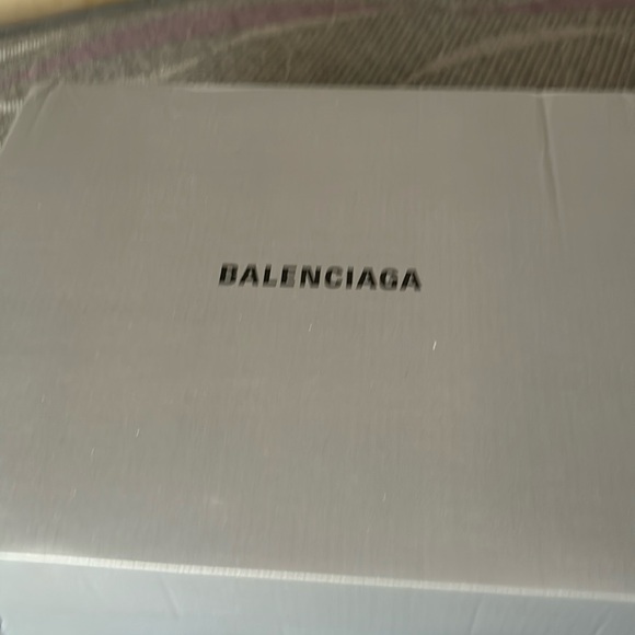 Balenciaga runners sneaker ‘grey multi-color - Picture 1 of 3